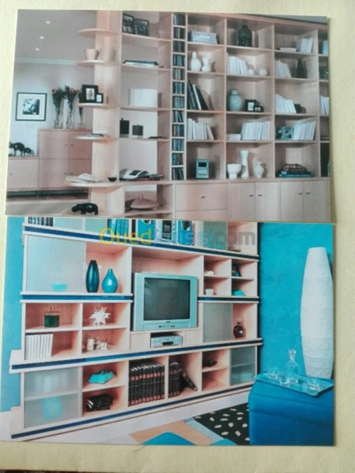 Cuisines/ Dressings/ Chambres/ Portes 