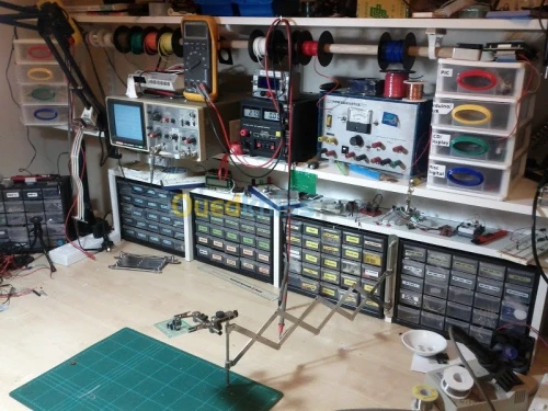 maintenance installation réparation 