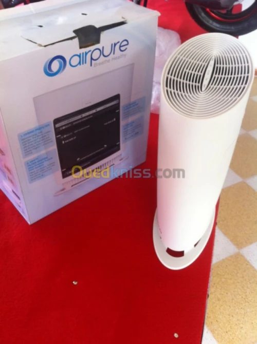 Air pur