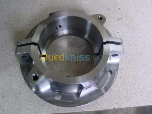 Fabrication conception des pieces