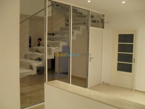 aluminium services