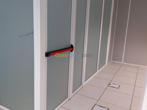 aluminium services