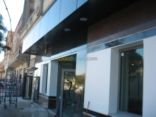 aluminium services