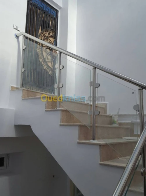 aluminium services