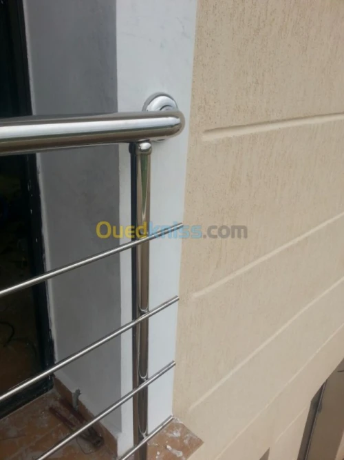 aluminium services