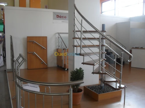 aluminium services