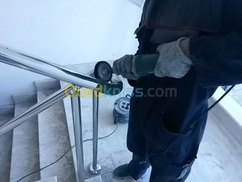 aluminium services