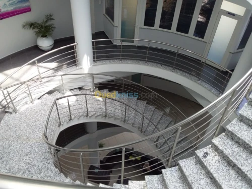aluminium services