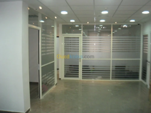 aluminium services