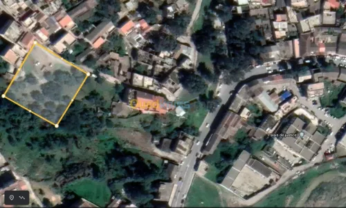Vente Terrain Bejaia Sidi aich