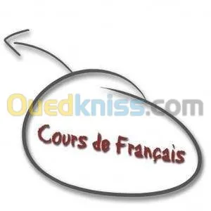 cours de Français