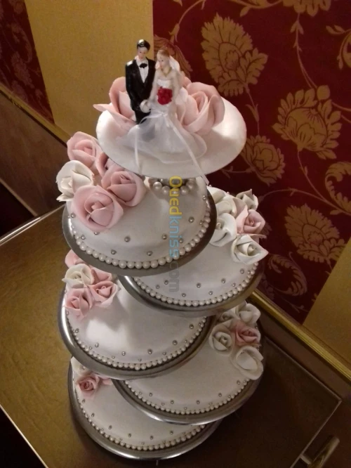 Pièces montées de mariage 