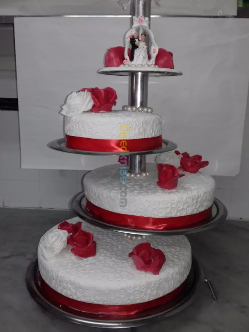Pièces montées de mariage 
