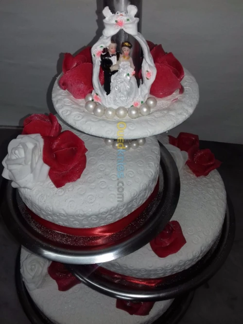 Pièces montées de mariage 