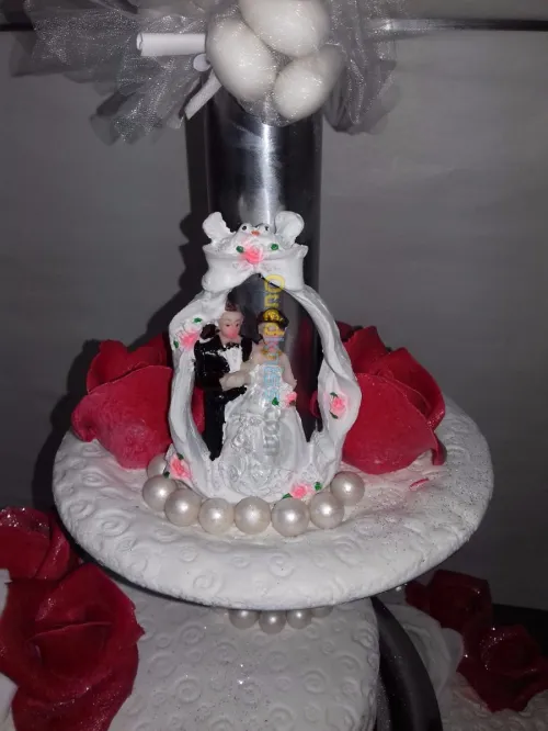 Pièces montées de mariage 