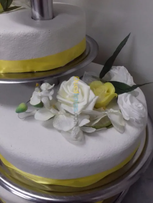 Pièces montées de mariage 