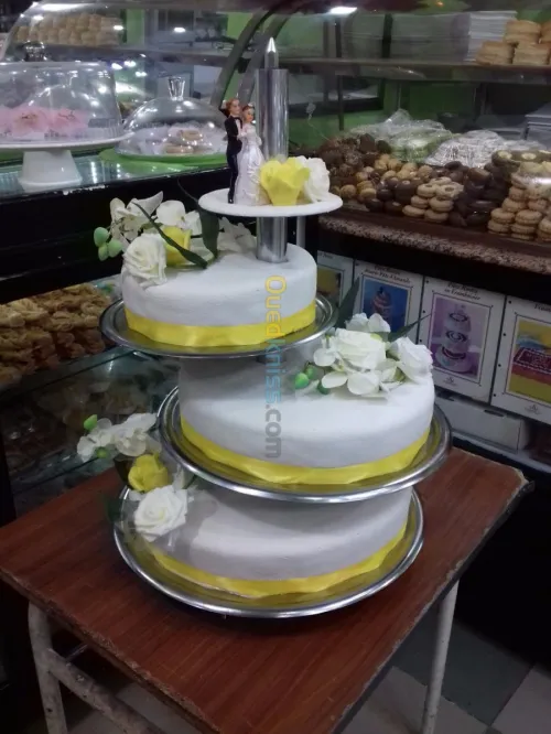 Pièces montées de mariage 