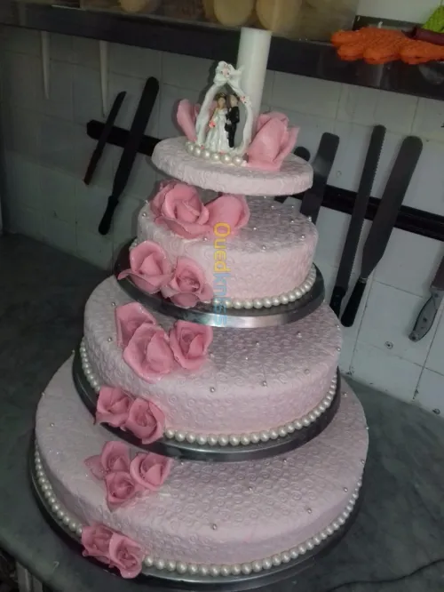 Pièces montées de mariage 