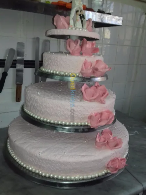 Pièces montées de mariage 