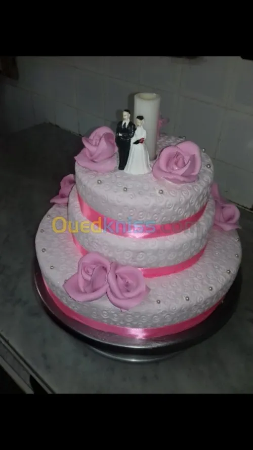 Pièces montées de mariage 