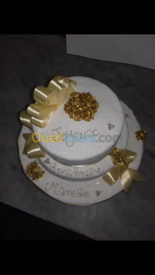 Pièces montées de mariage 