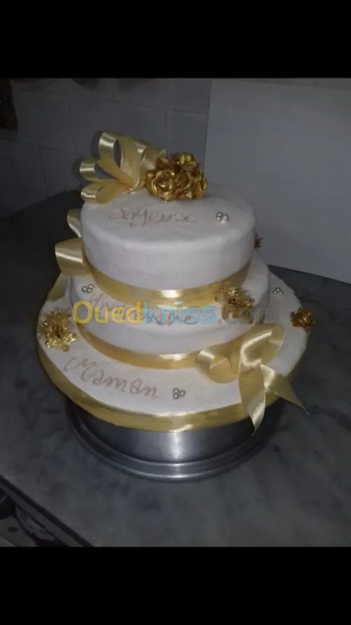 Pièces montées de mariage 