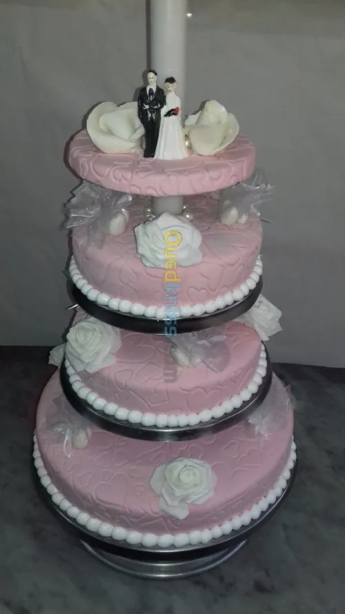 Pièces montées de mariage 