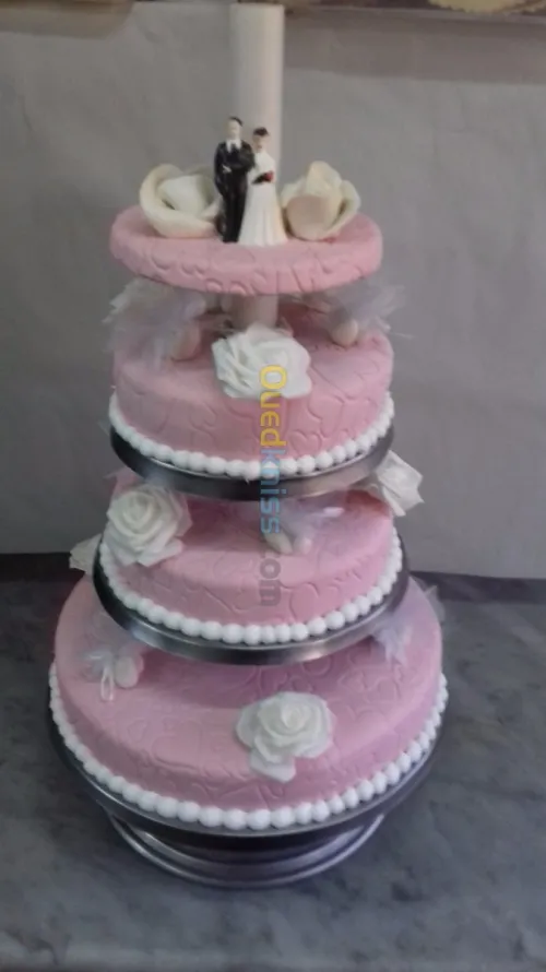 Pièces montées de mariage 