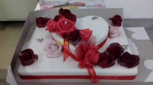 Pièces montées de mariage 
