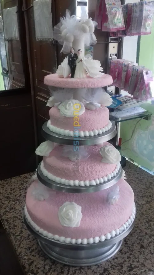 Pièces montées de mariage 