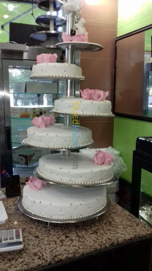 Pièces montées de mariage 