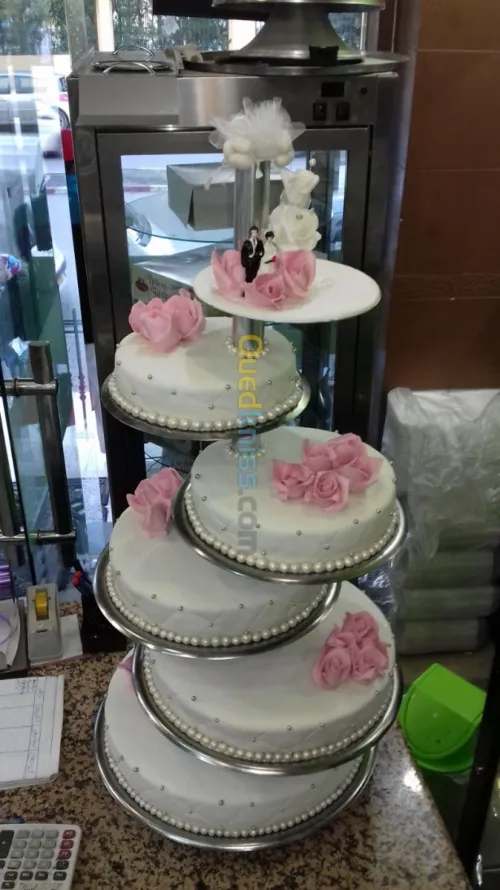 Pièces montées de mariage 
