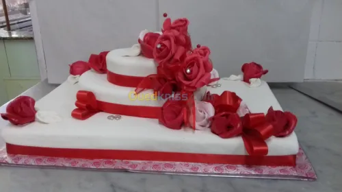 Pièces montées de mariage 