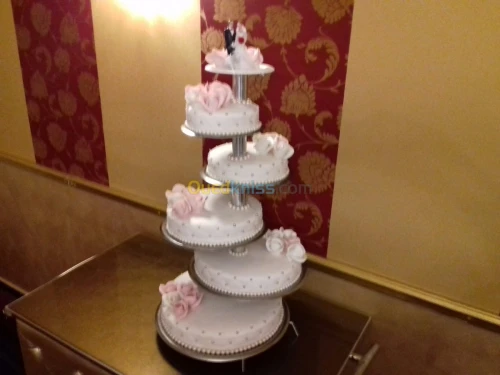 Pièces montées de mariage 