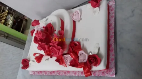 Pièces montées de mariage 