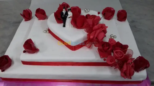 Pièces montées de mariage 