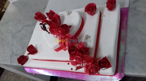 Pièces montées de mariage 