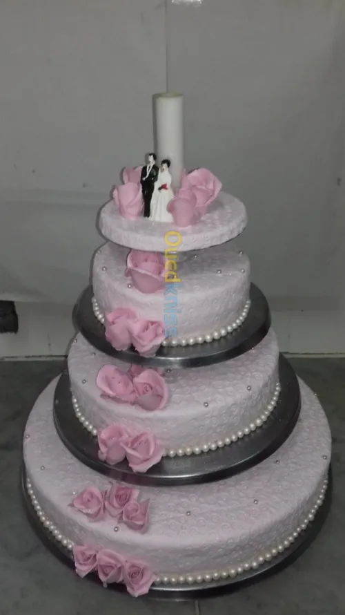 Pièces montées de mariage 