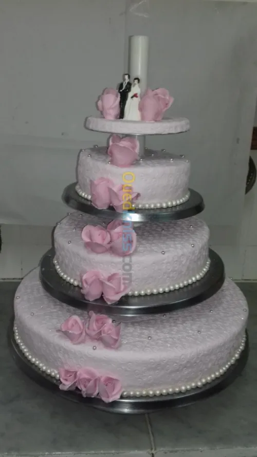 Pièces montées de mariage 