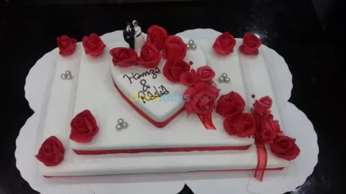 Pièces montées de mariage 