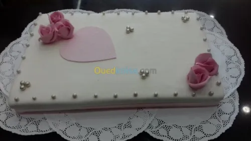 Pièces montées de mariage 