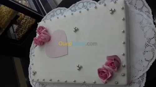 Pièces montées de mariage 
