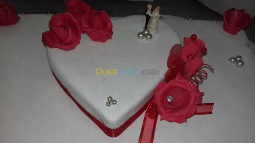 Pièces montées de mariage 