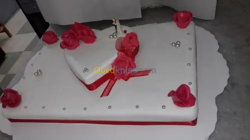 Pièces montées de mariage 