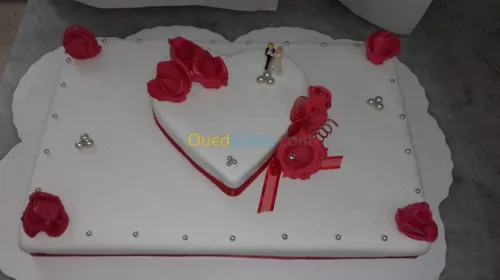 Pièces montées de mariage 