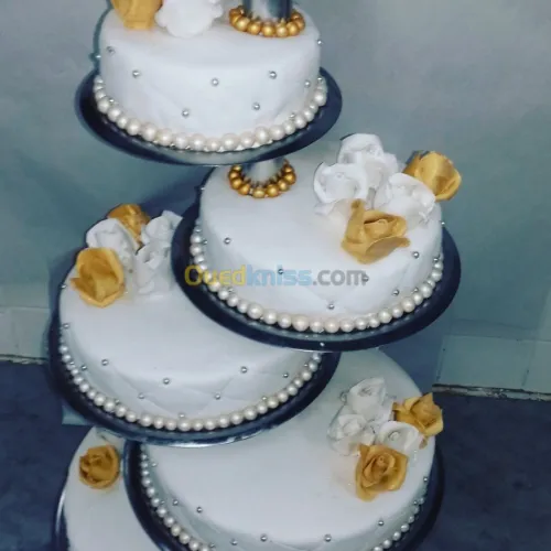 Pièces montées de mariage 