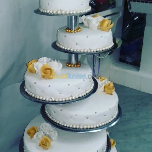 Pièces montées de mariage 