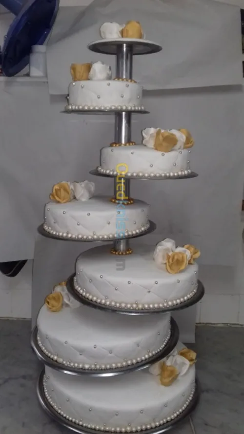 Pièces montées de mariage 