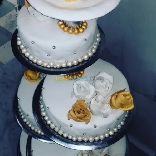 Pièces montées de mariage 