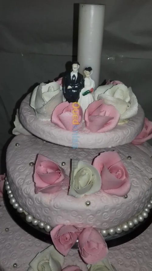 Pièces montées de mariage 